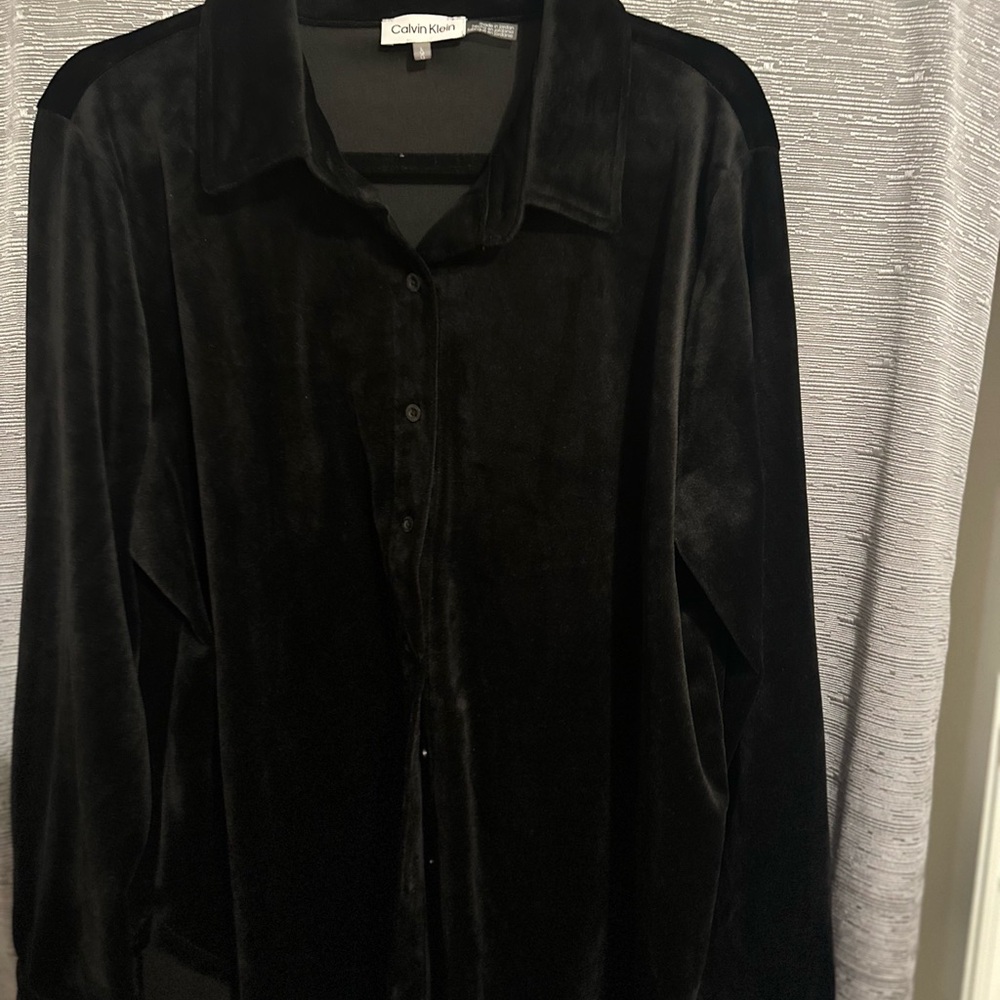 Calvin Klein Women’s Black Jacket